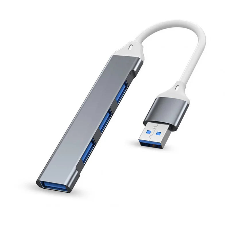 USB- Laddare - Konverter