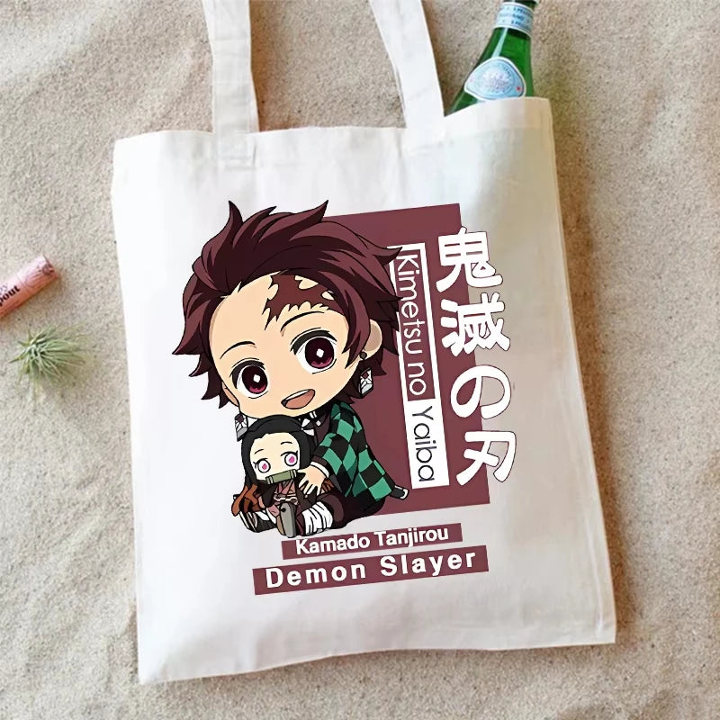 Demon Slayer (totebag)