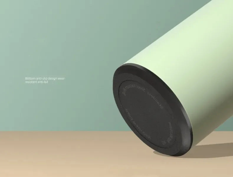 Thermos med temperatur display