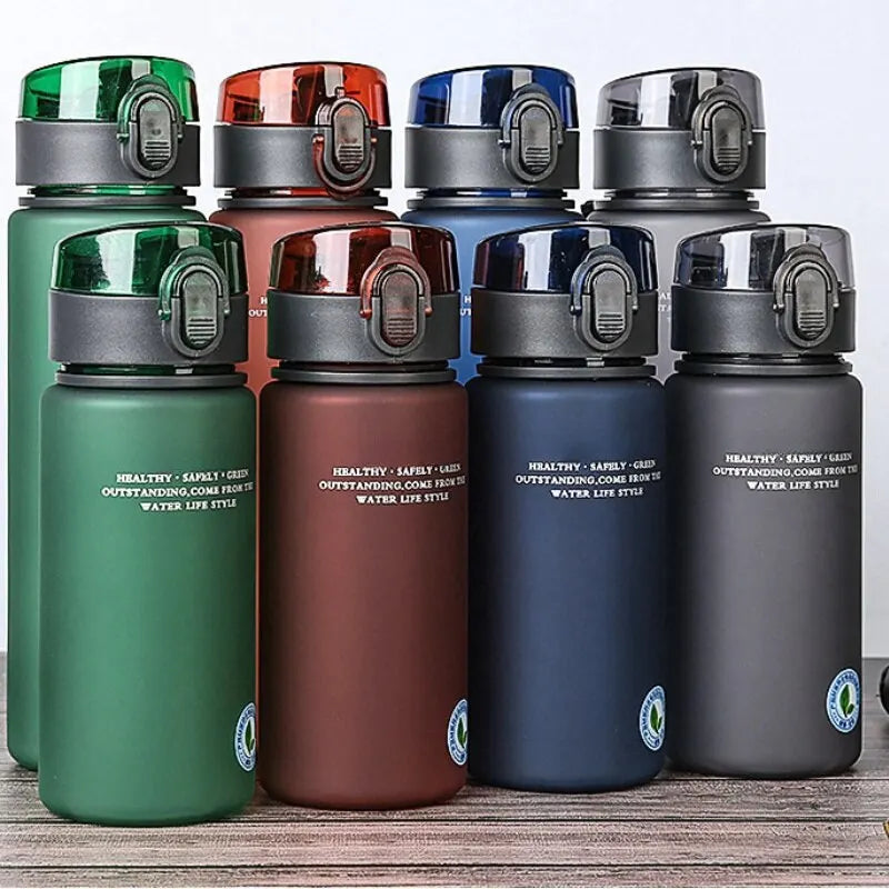 EcoWater — BPA-fri vattenflaska