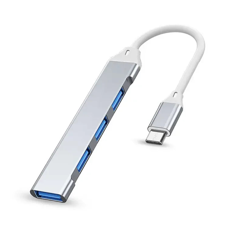USB-C Hub 4-Port 3.0 – 5Gbps Splitter