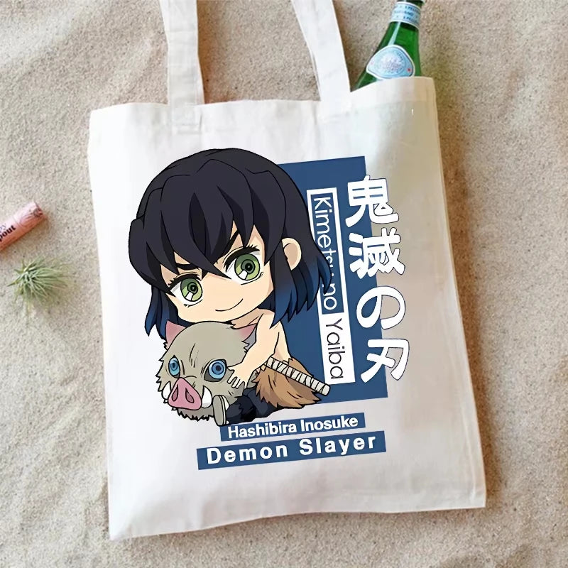 Demon Slayer (totebag)