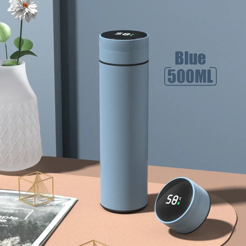 Thermos med temperatur display