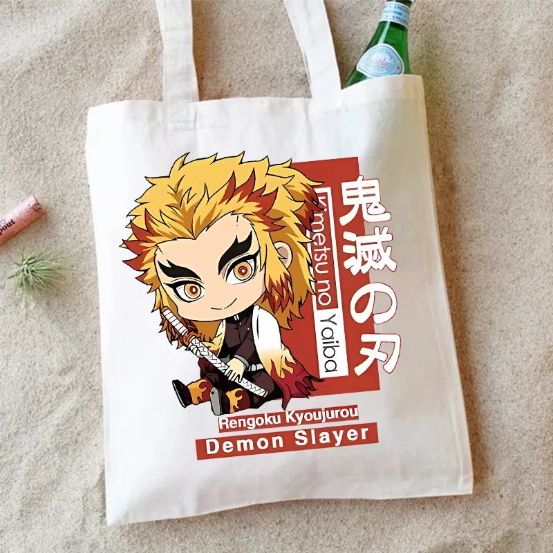 Demon Slayer (totebag)