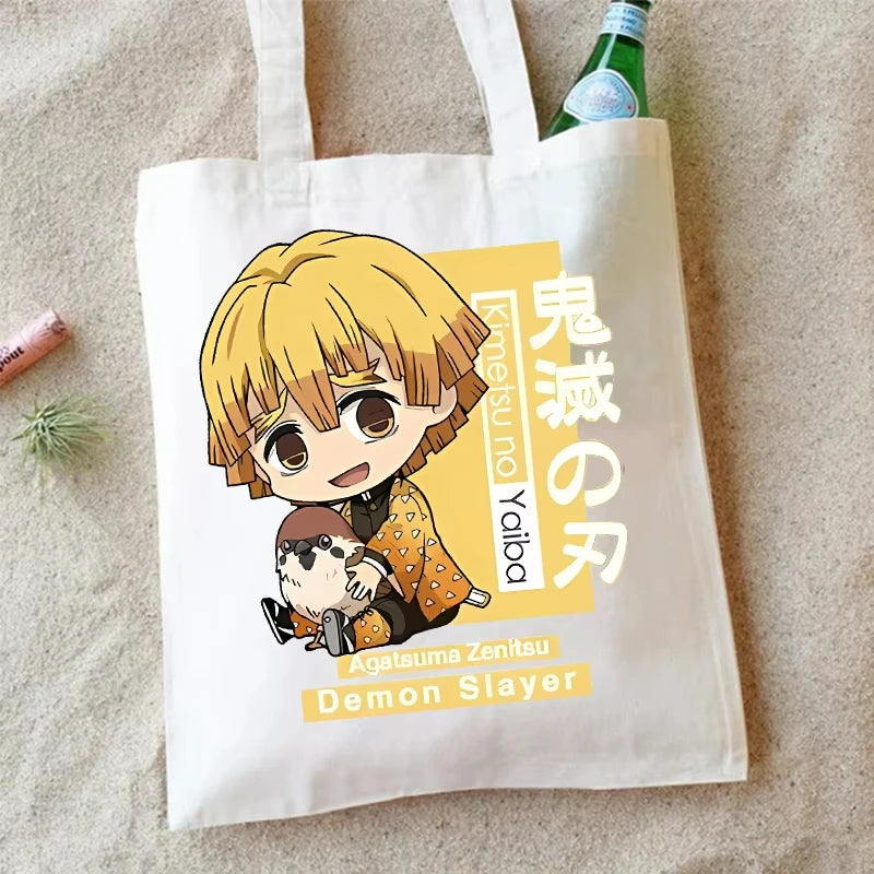 Demon Slayer (totebag)