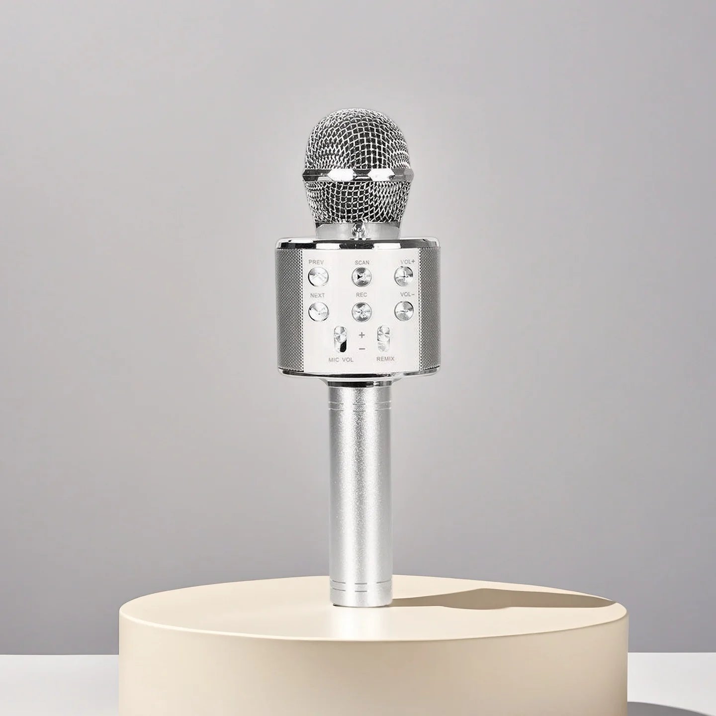 Trådlös Karaoke microfon-Bluetooth