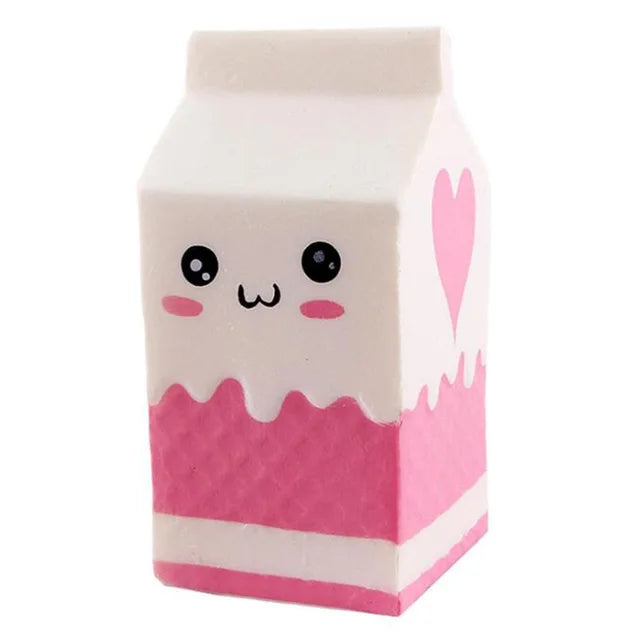 Squishy mjölkkartong