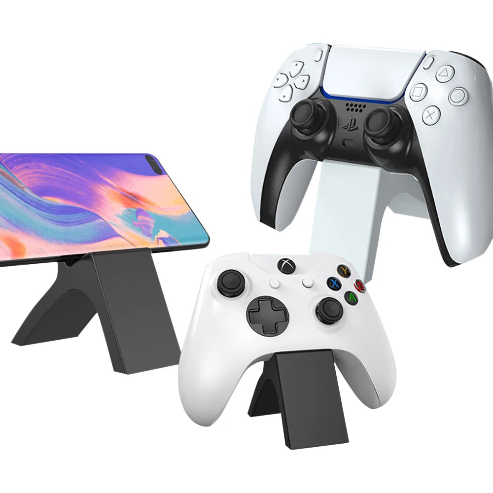 Ställ & Hållare – För PS5, Xbox, Switch Pro