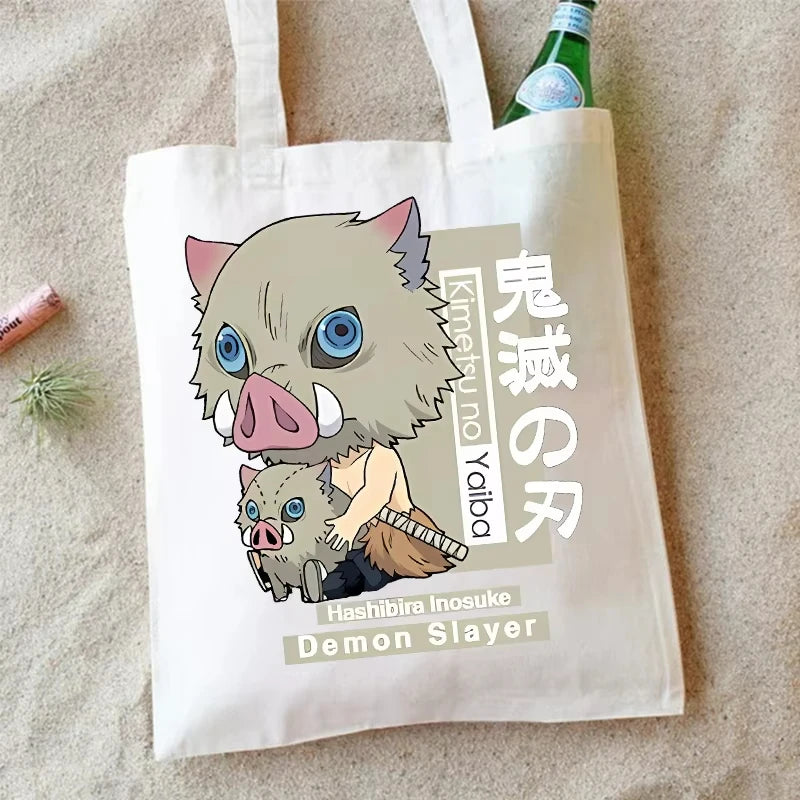 Demon Slayer (totebag)