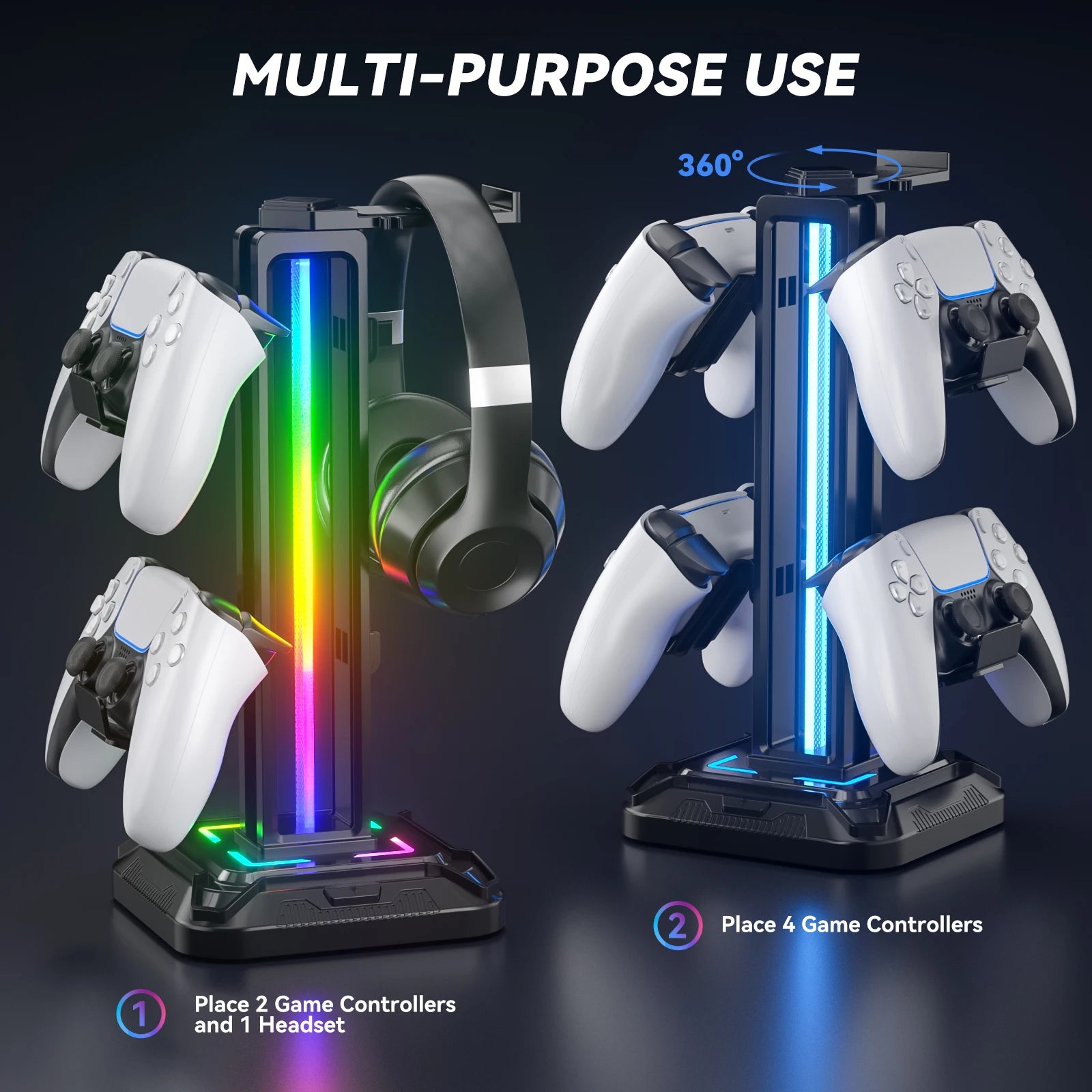 Ultimat gamingställ
