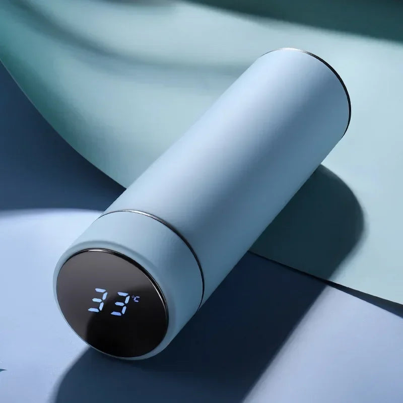 Thermos med temperatur display
