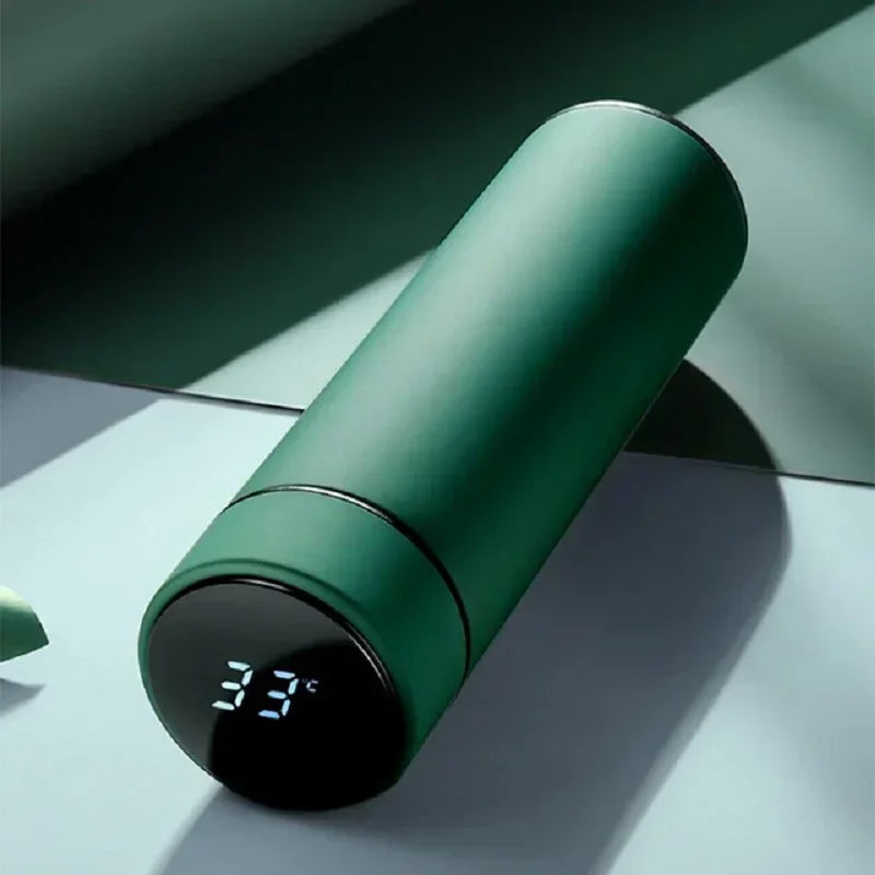Thermos med temperatur display