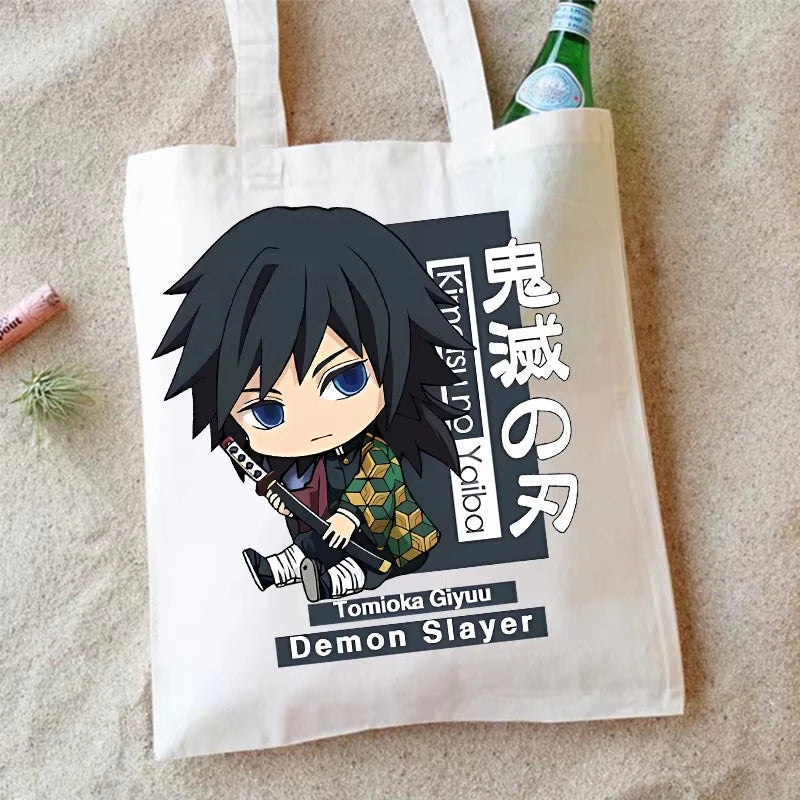 Demon Slayer (totebag)