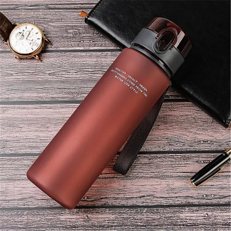EcoWater — BPA-fri vattenflaska