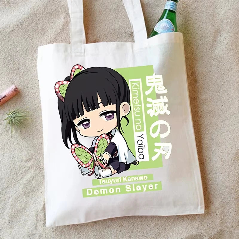 Demon Slayer (totebag)