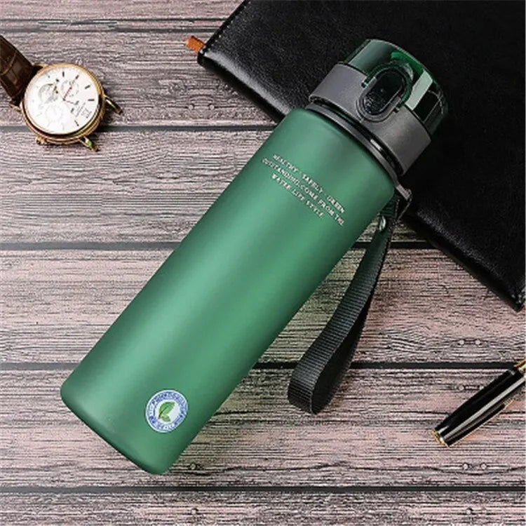 EcoWater — BPA-fri vattenflaska