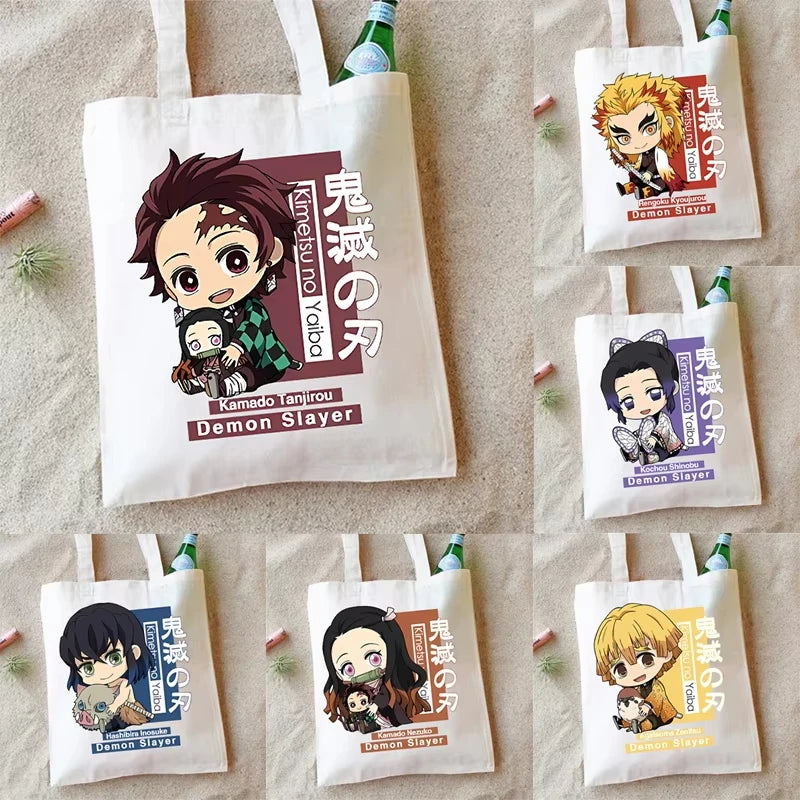 Demon Slayer (totebag)