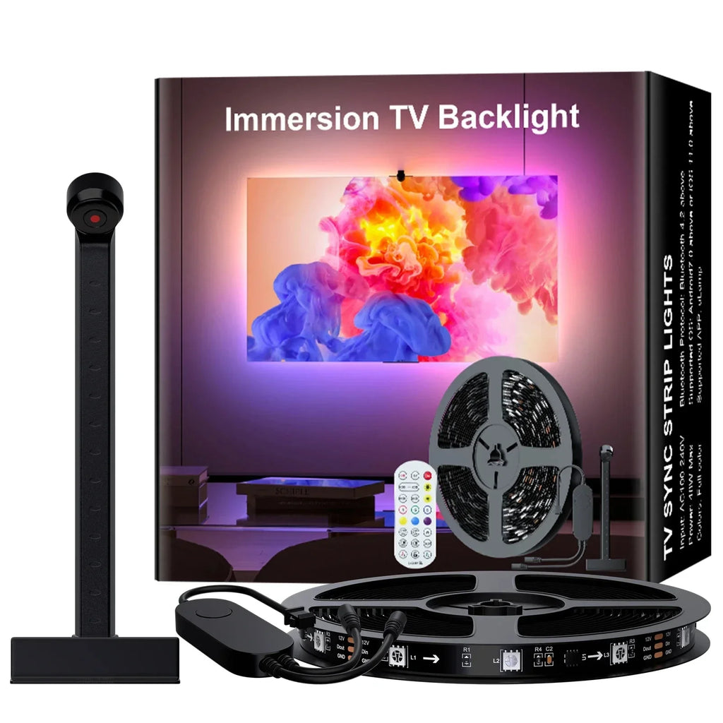 Smart Ambilight Tv Led Backlight