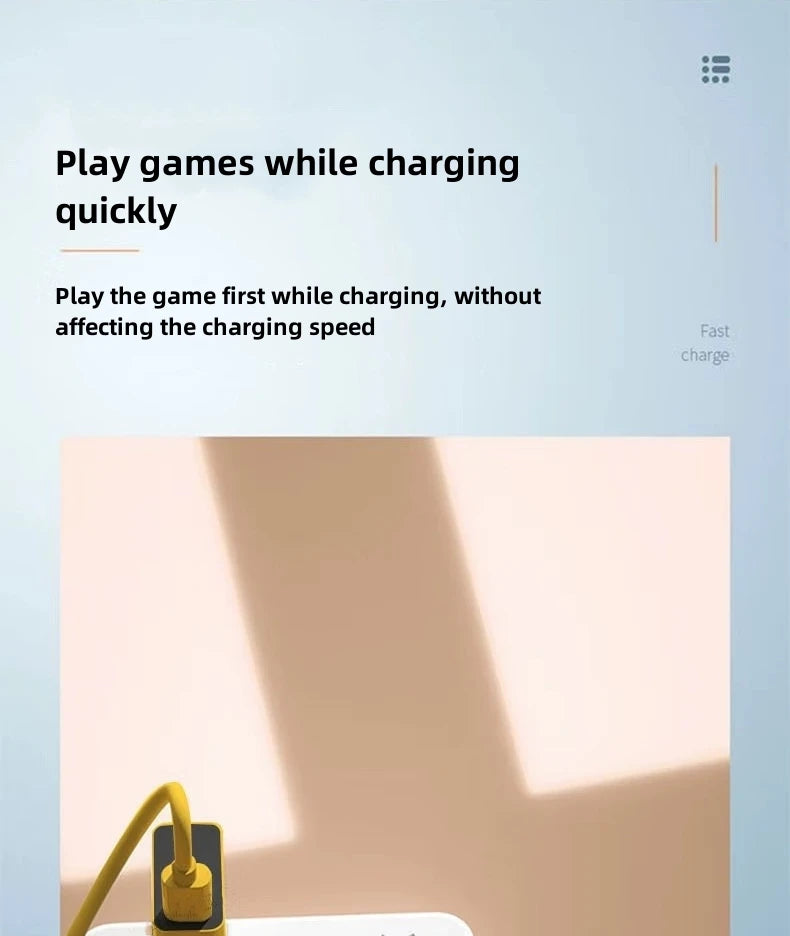 Xiaomi Original 67W Snabbladdare