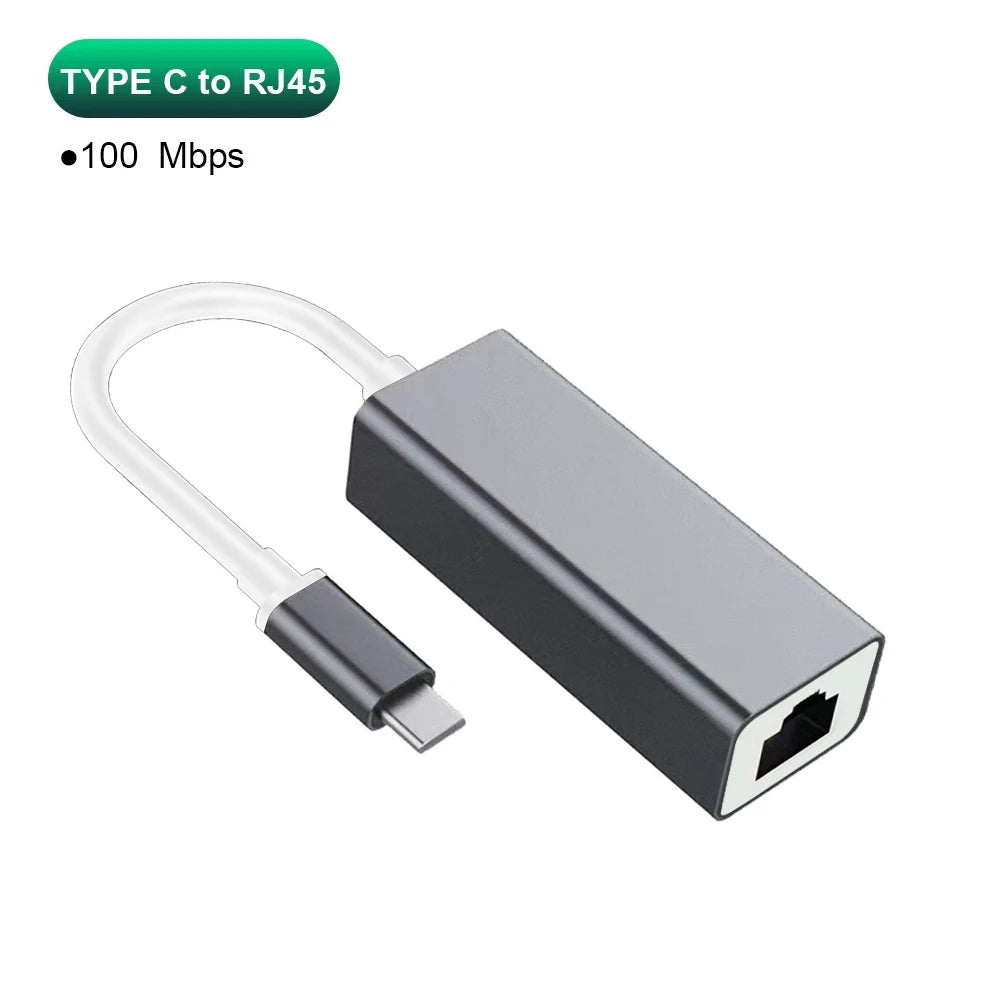 Ethernet-adapter (konverter)