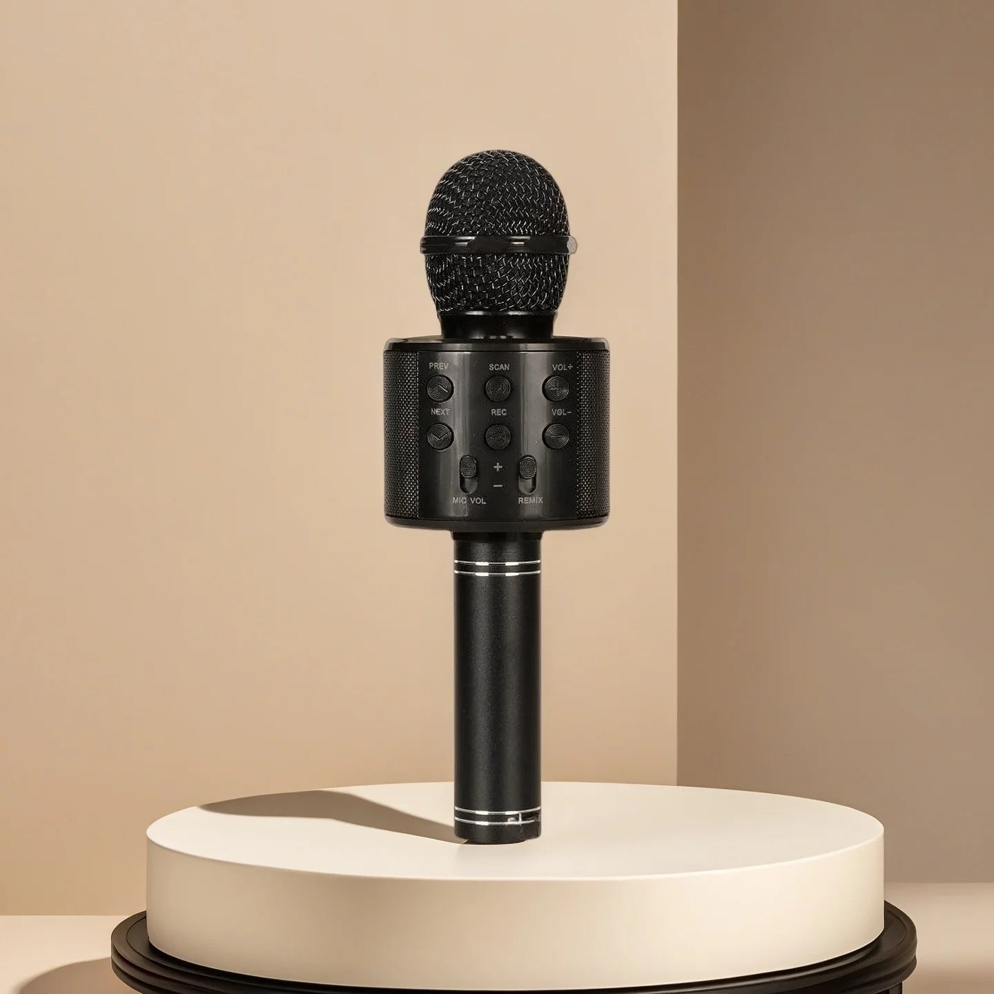 Trådlös Karaoke microfon-Bluetooth