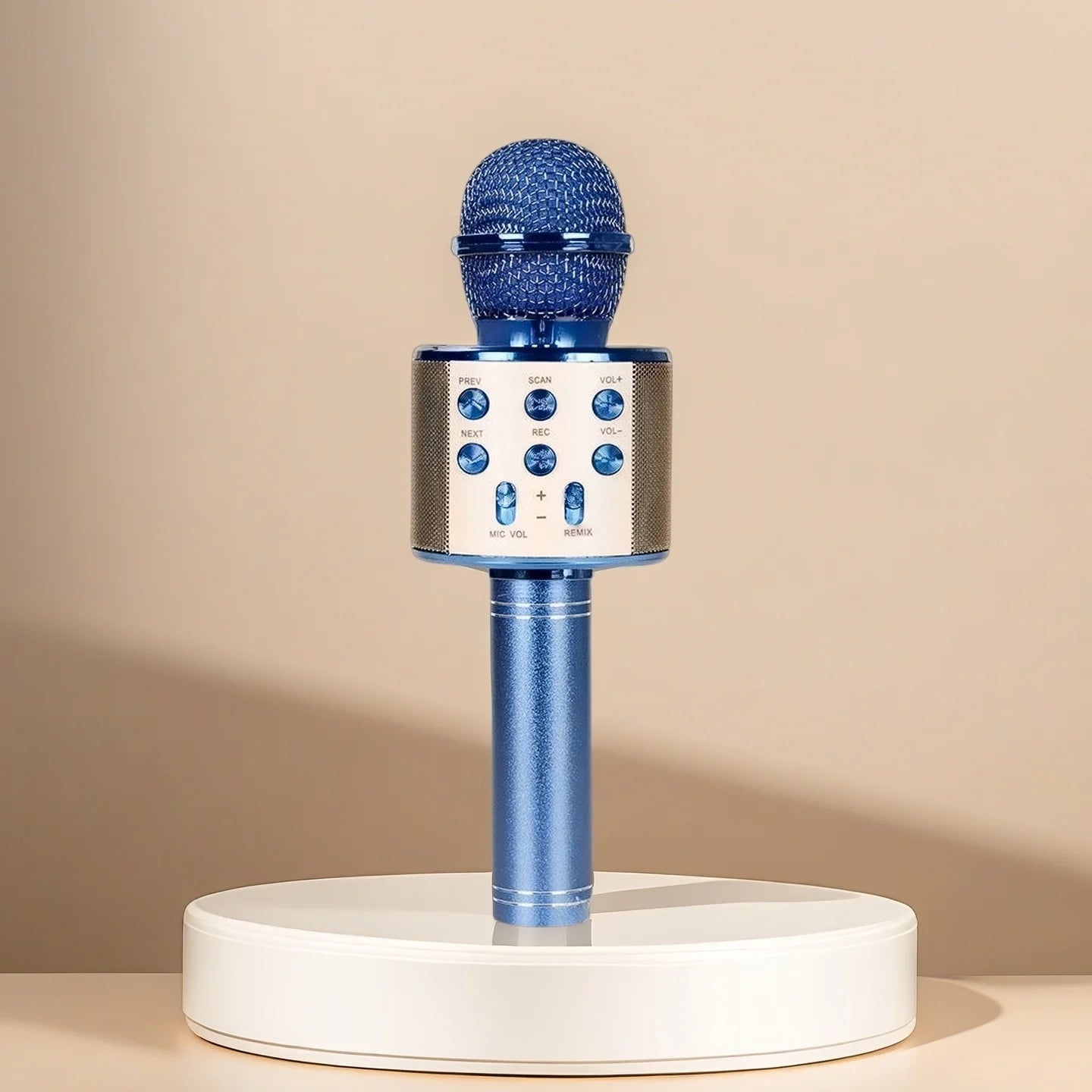 Trådlös Karaoke microfon-Bluetooth