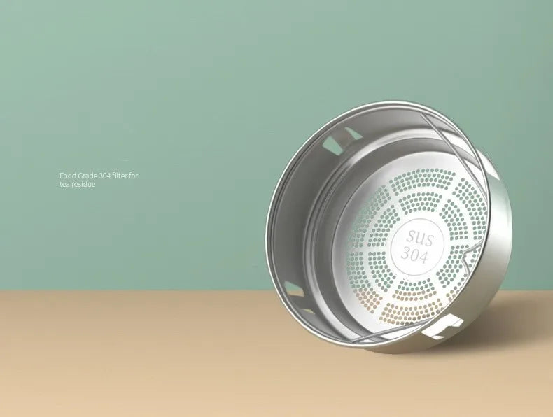 Thermos med temperatur display