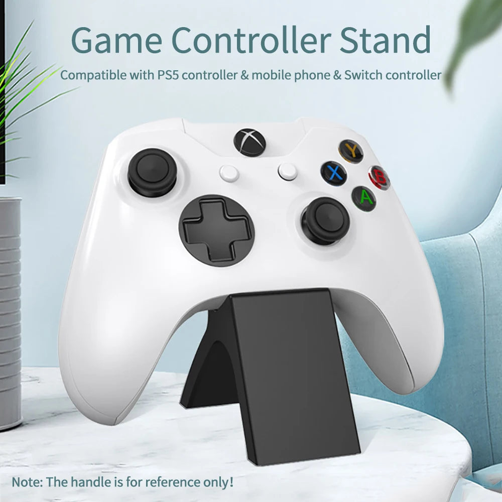 Ställ & Hållare – För PS5, Xbox, Switch Pro