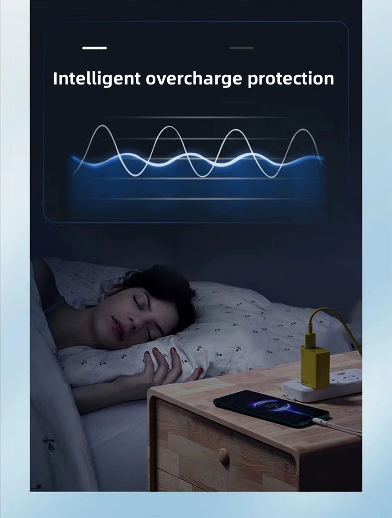 Xiaomi Original 67W Snabbladdare