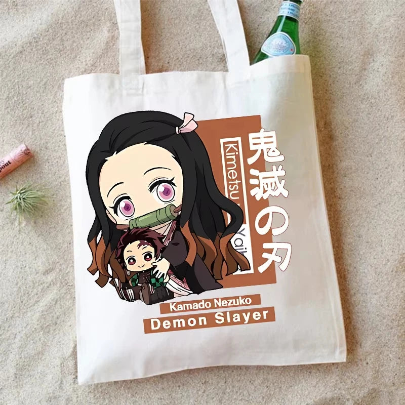 Demon Slayer (totebag)