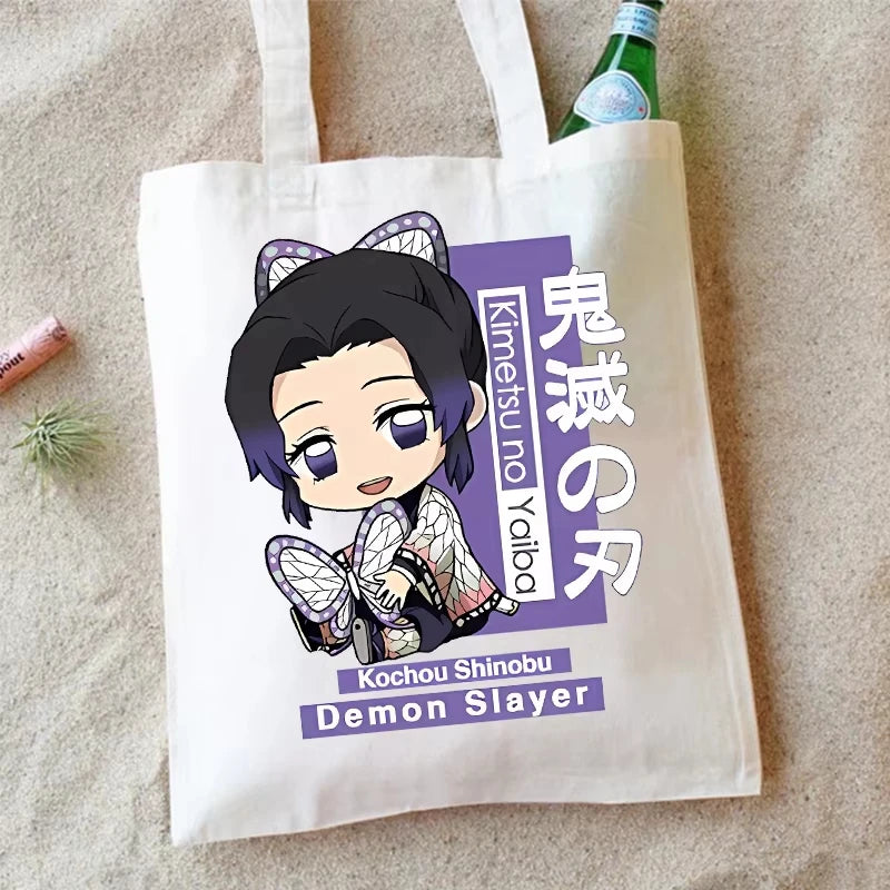 Demon Slayer (totebag)