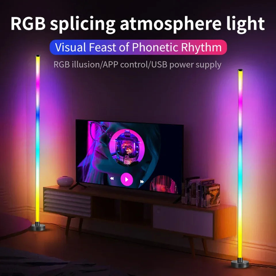 Ledvance Smart + WiFi golvlampa RGB+W 140 cm