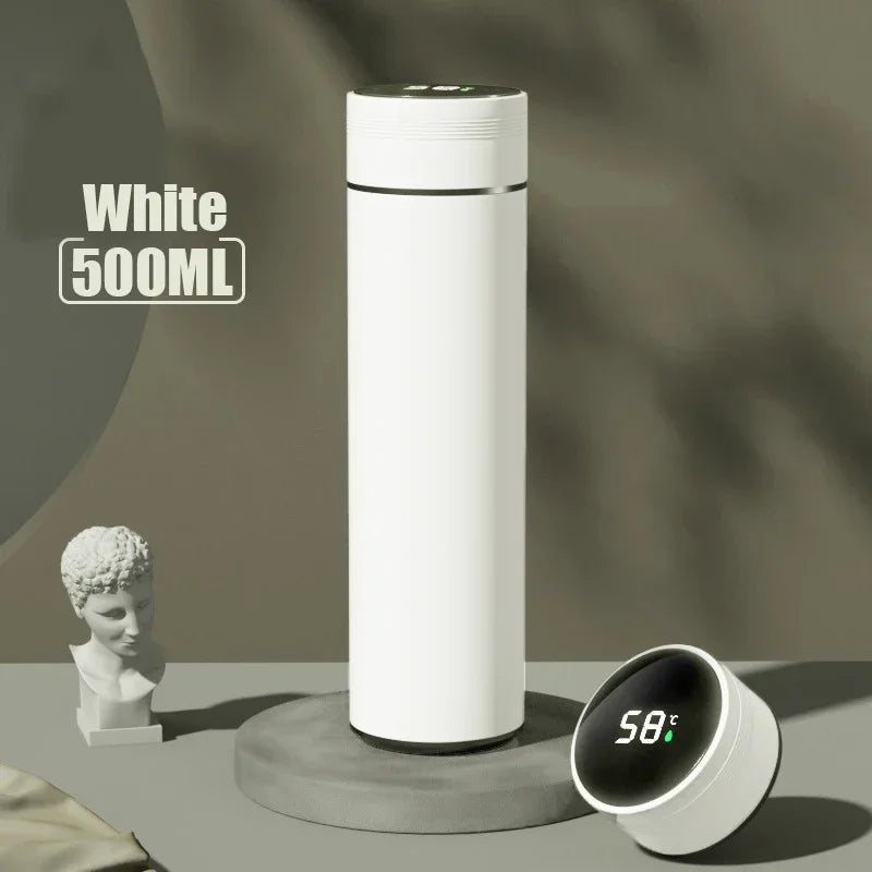Thermos med temperatur display